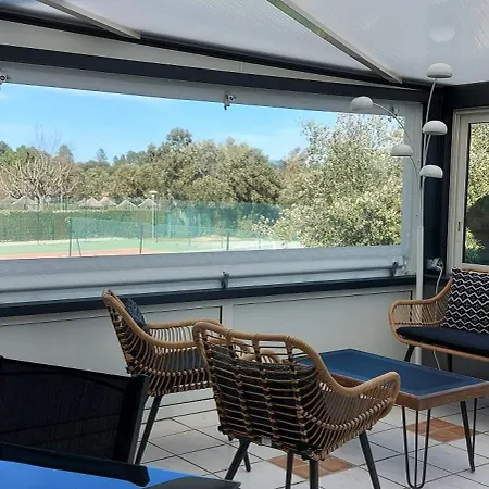 Maison 2/6 Piscine - Jardin- Proche & Nature Hotel Roquebrune-sur-Argens