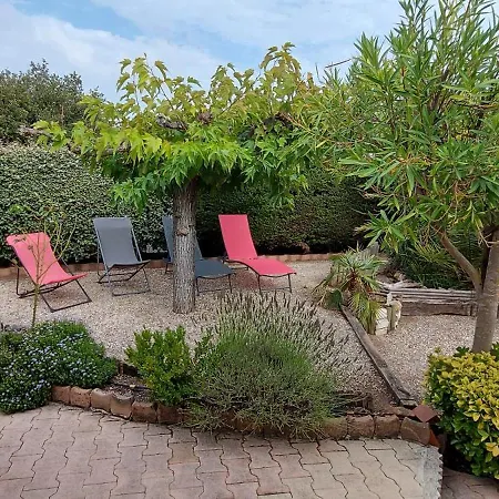 Maison 2/6 Piscine - Jardin- Proche & Nature Hotel Roquebrune-sur-Argens